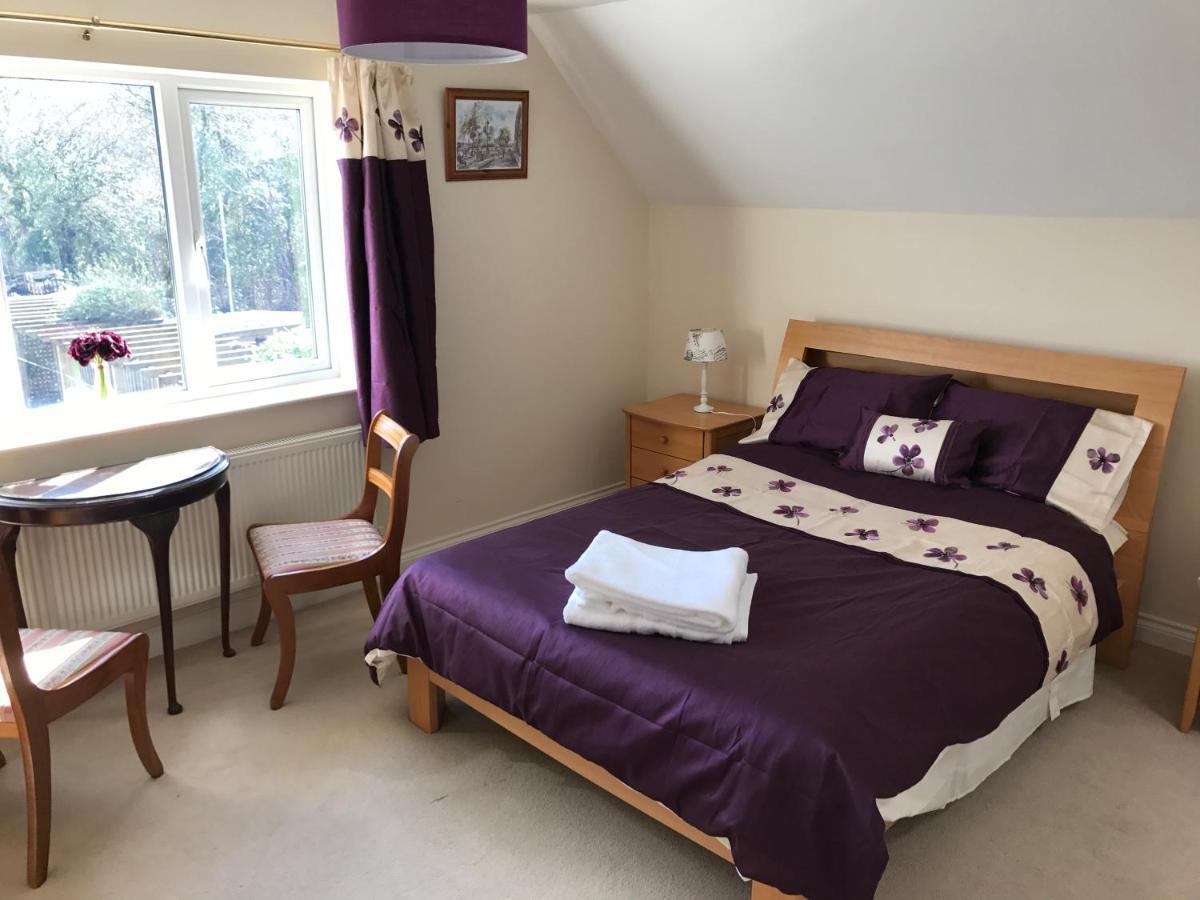 Bwthyn Rhosyn Bed & Breakfast Llannon Exterior foto