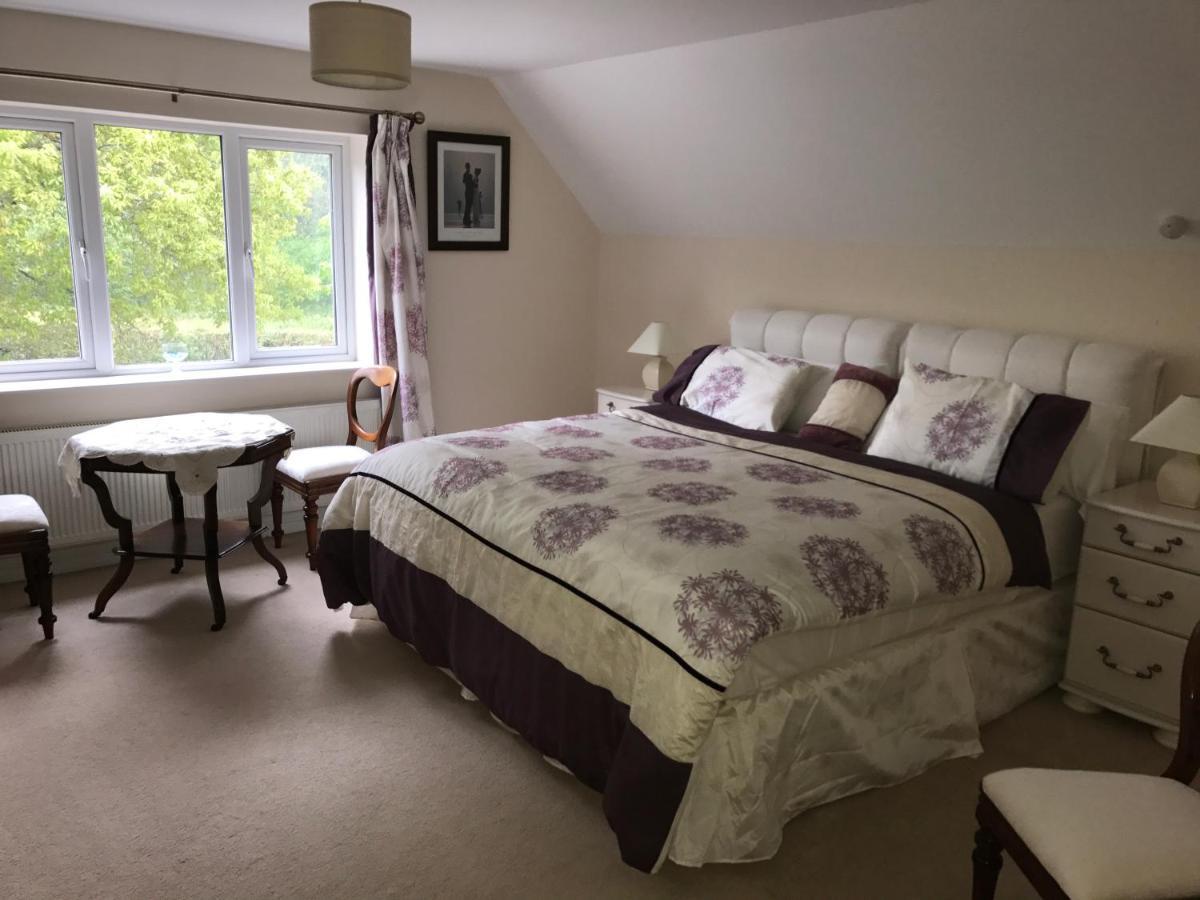 Bwthyn Rhosyn Bed & Breakfast Llannon Exterior foto
