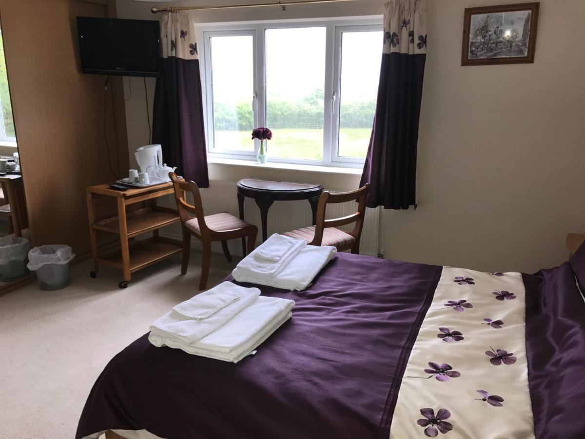Bwthyn Rhosyn Bed & Breakfast Llannon Exterior foto