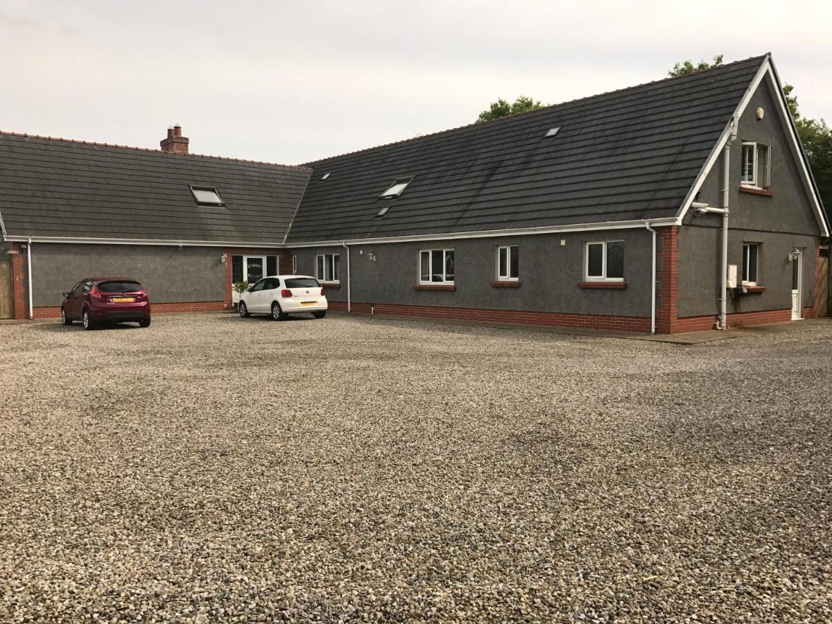 Bwthyn Rhosyn Bed & Breakfast Llannon Exterior foto